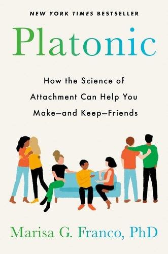 platonic friendship book